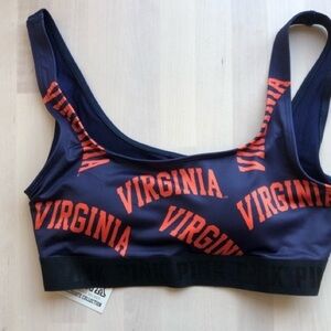 PINK Victoria’s Secret with 5th & Ocean Virginia Sport bra